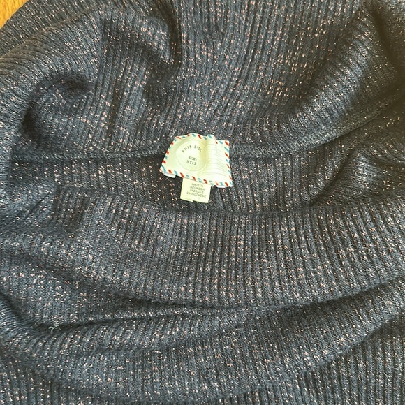 Anthropologie Postmark Turtleneck Sweater XS NWOT - Picture 2 of 2